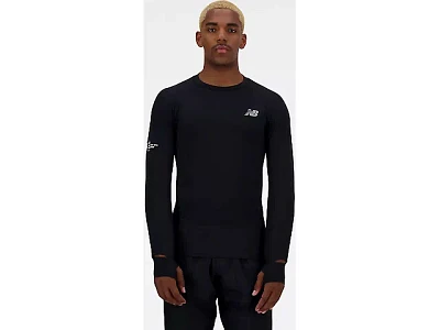 Men's | New Balance NYC Marathon Q Speed 1NTRO Long Sleeve