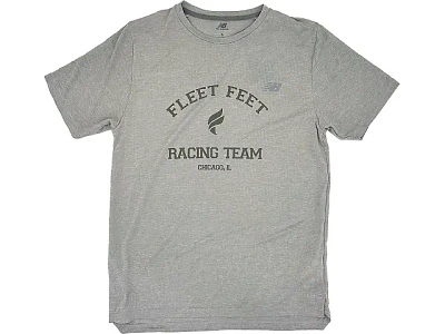 Men's | New Balance Athletics T-shirt - Chicago Racing Team 2025