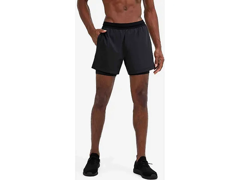 Men's | Rhone Lined 5" Mako Tech Short