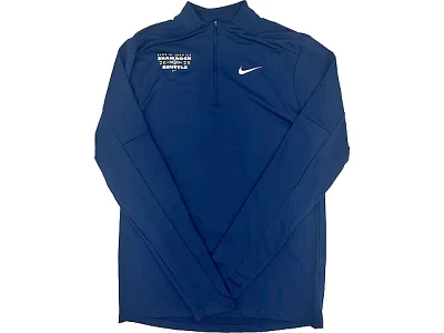 Men's | Nike Bank of America Shamrock Shuffle Half Zip - 2025