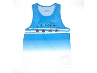 Men's | Saucony Stopwatch Singlet - Chicago 2024