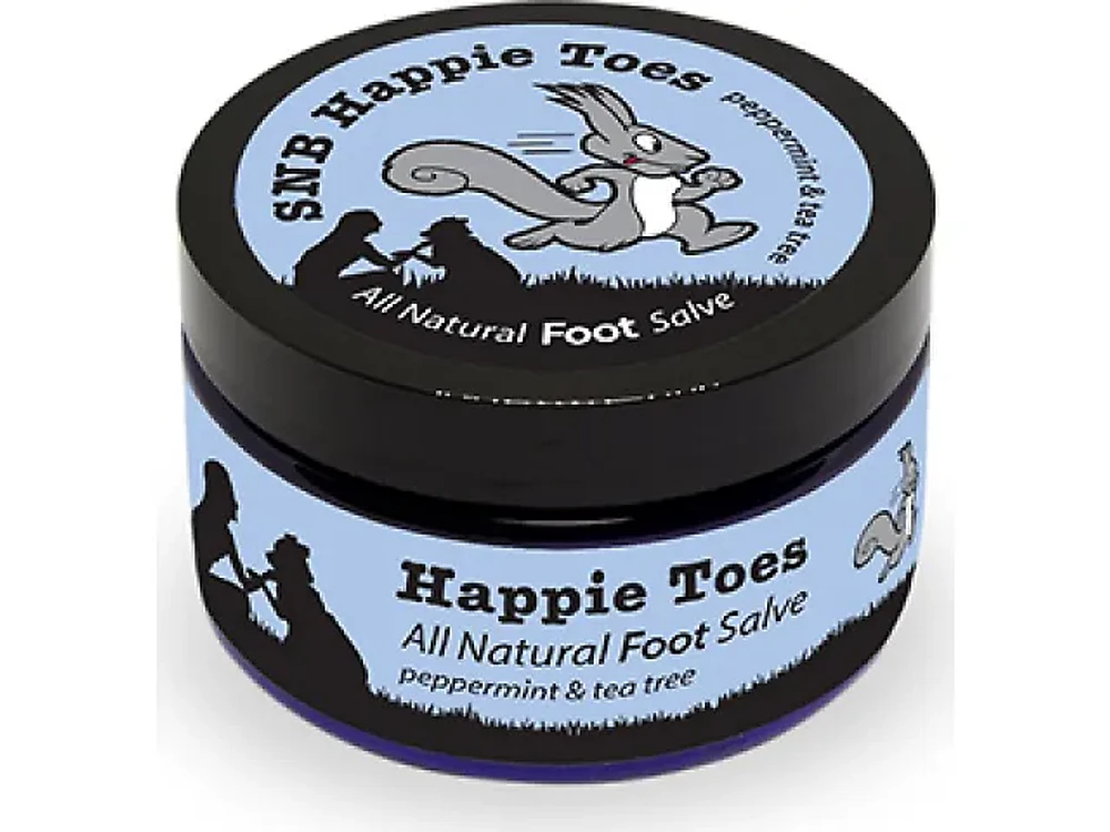 Squirrel's Nut Butter - Happie Toes