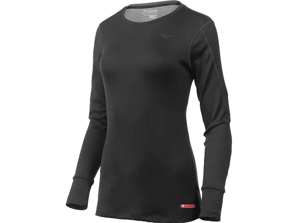 Women's | Mizuno Breath Thermo® Long Sleeve