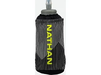 Nathan ExoDraw 2.0 Insulated Soft Flask - 18-oz