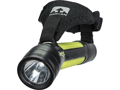 Nathan Zephyr Trail 200 R Hand Torch LED Light