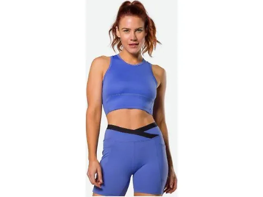 Women's | Nathan Interval Crop Top