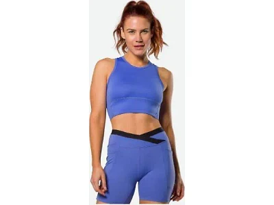 Women's | Nathan Interval Crop Top