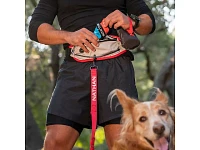 Nathan Waistpack + Dog Leash - K9 Series