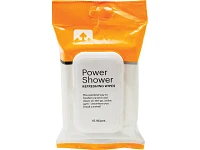 Nathan Power Shower Wipes