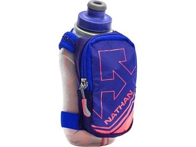 Nathan SpeedShot Plus Insulated Flask - 12oz