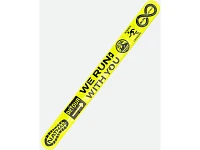 Nathan Reflex Reflective Snap Bands - Pair