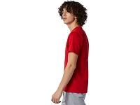 Men's | New Balance Heathertech Short Sleeve Tee