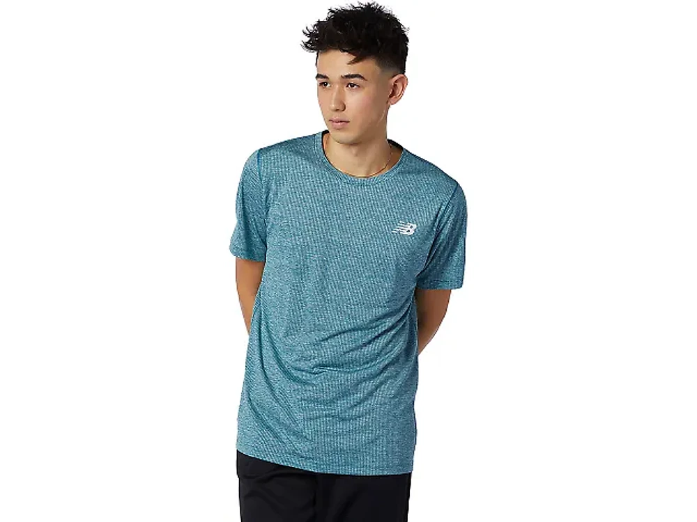 Men's | New Balance Tenacity Short Sleeve Tee