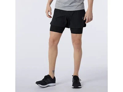 Men's | New Balance Q Speed 5" 2-in-1 Short