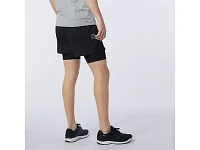 Men's | New Balance Q Speed 5" 2-in-1 Short