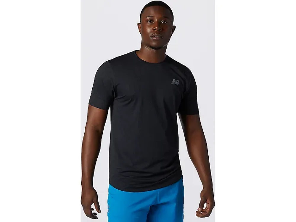 Men's | New Balance Q Speed Fuel Short Sleeve