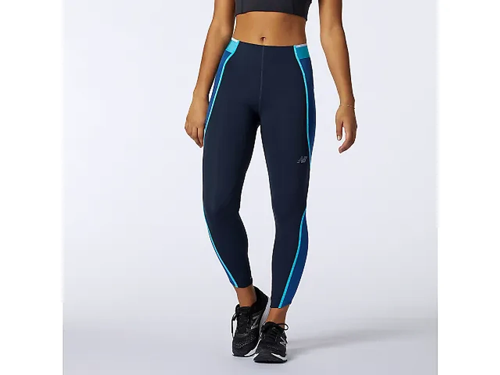 Women's | New Balance Q Speed Fuel Novelty 7/8 Tight