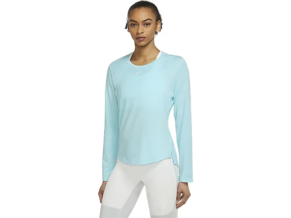 Women's | Nike Dri-FIT One Luxe Standard Fit Long Sleeve