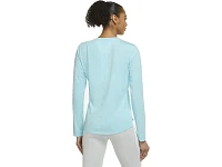 Women's | Nike Dri-FIT One Luxe Standard Fit Long Sleeve