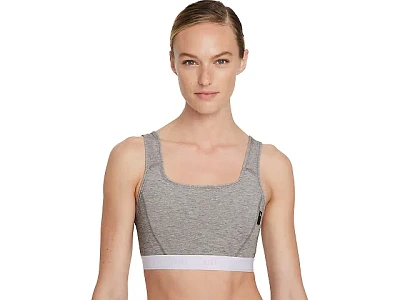 Women's | Nike Dri-FIT Swoosh Soft Tee Sports Bra