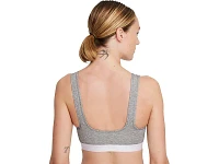 Women's | Nike Dri-FIT Swoosh Soft Tee Sports Bra