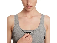 Women's | Nike Dri-FIT Swoosh Soft Tee Sports Bra