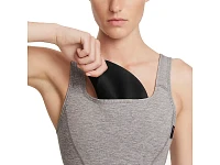 Women's | Nike Dri-FIT Swoosh Soft Tee Sports Bra