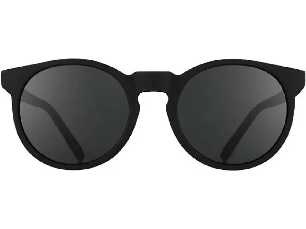 goodr Blackout - Circle G - Running Sunglasses