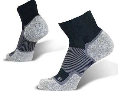 OS1st WP4+ Wide Wellness Quarter Sock