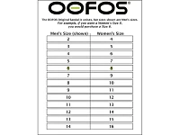 OOFOS OOriginal Sandal
