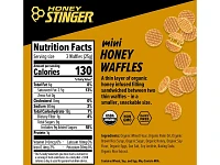 Honey Stinger Mini Waffles