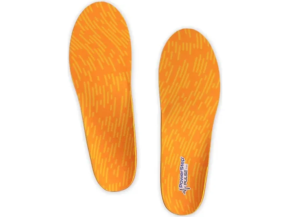 Powerstep Pulse Thin Insoles