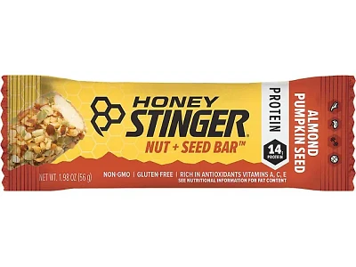 Honey Stinger Nut + Seed Bar