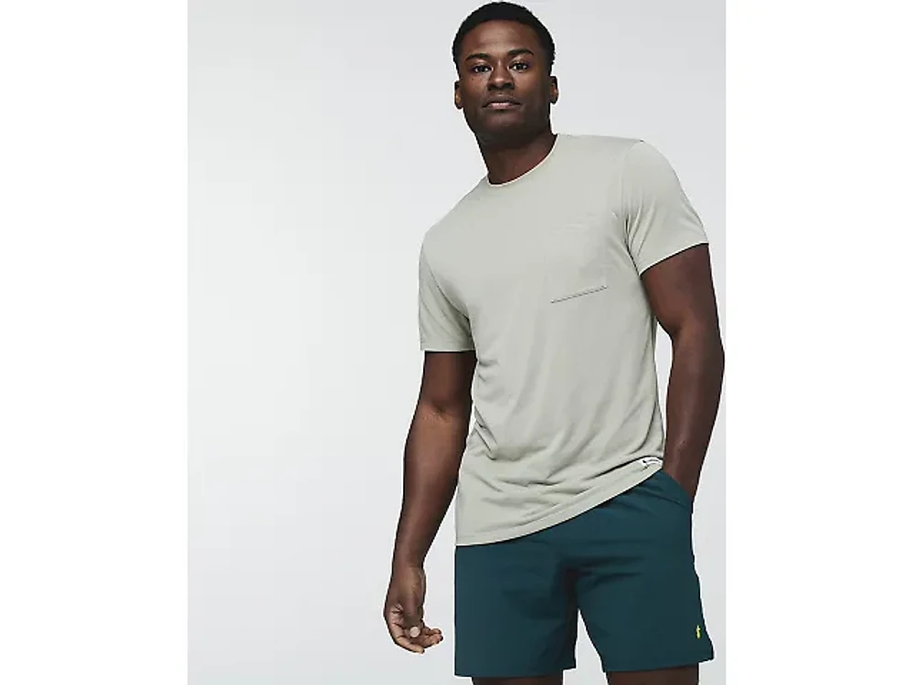 Men's | Cotopaxi Paseo Travel Pocket T-Shirt