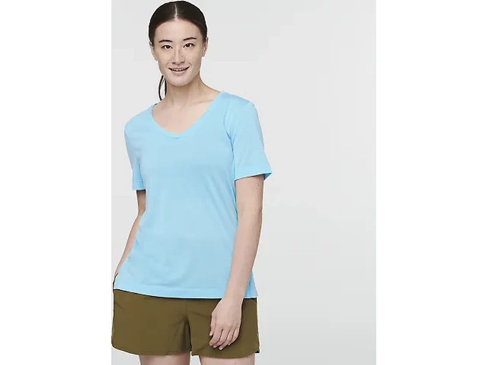 Women's | Cotopaxi Paseo Travel T-Shirt