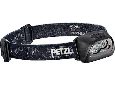 Petzl Actik Headlamp