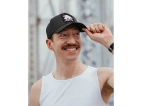 Sprints Pig City Patch Structured VP Hat