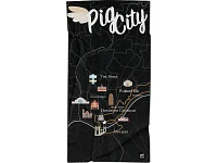 Sprints Pig City Car Seat Cover Towel