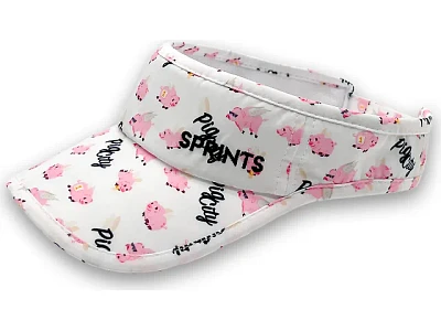 Sprints Pig City Visor
