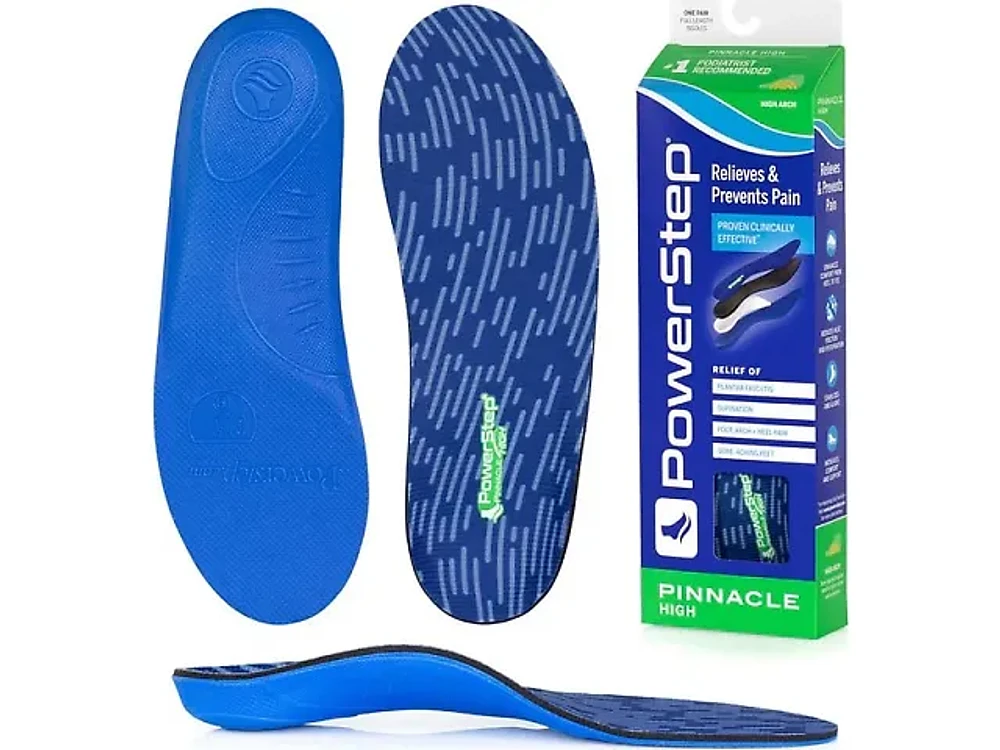 Powerstep Pinnacle High Insole