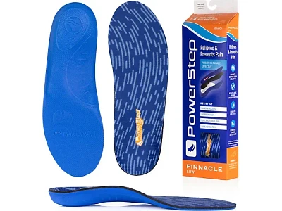 Powerstep Pinnacle Low Insoles