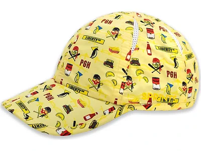 Sprints Pittsburgh 2.0 Hat