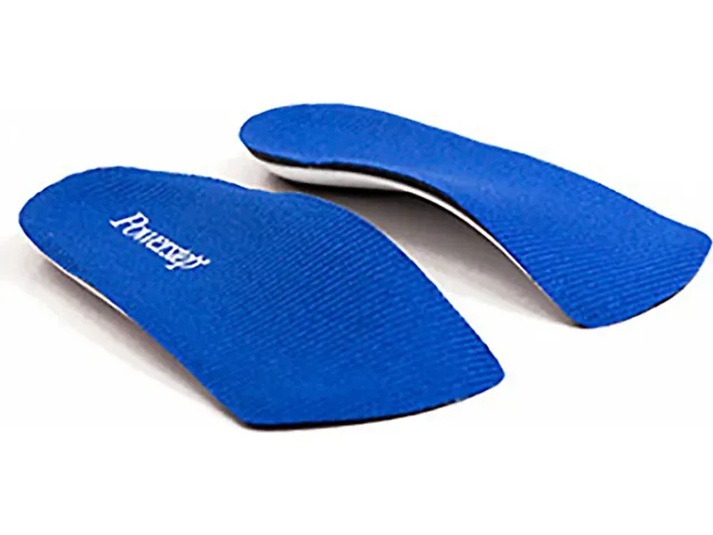Powerstep Slimtech 3/4 Length Orthotic Insert