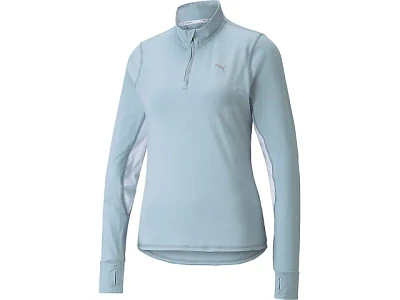 Women's | Puma Favorite Running 1/4 Zip Long Sleeve