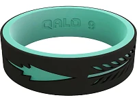 Women's | Qalo Strata Arrow Silicone Ring