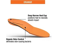 Superfeet All-Purpose High Impact Support (Orange)