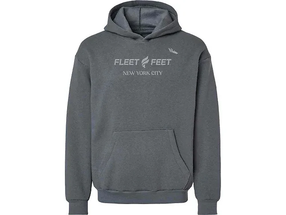 Bakline Fleet Feet Cotton Cloud Hoody