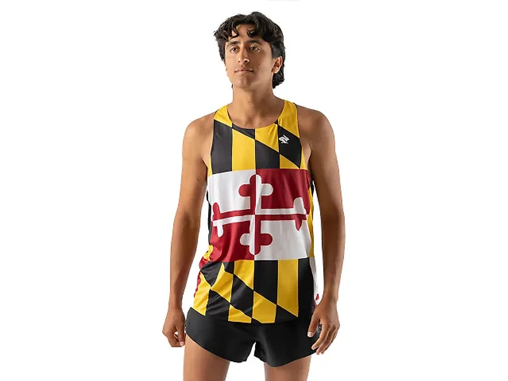 Men's | rabbit Speedeez Singlet - Maryland 2024