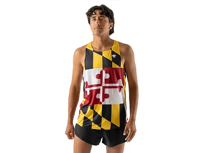 Men's | rabbit Speedeez Singlet - Maryland 2024