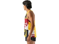 Men's | rabbit Speedeez Singlet - Maryland 2024
